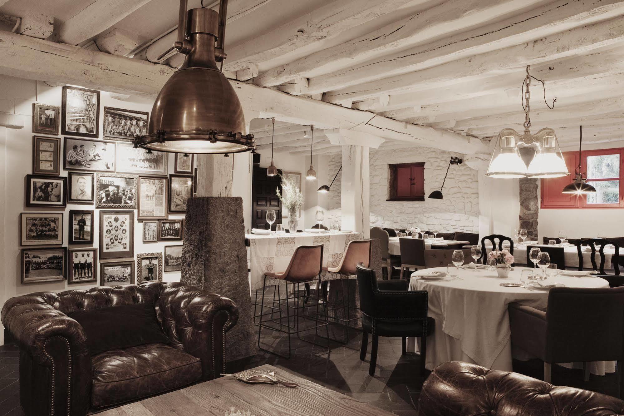 Hotel Iraragorri Galdakao Extérieur photo