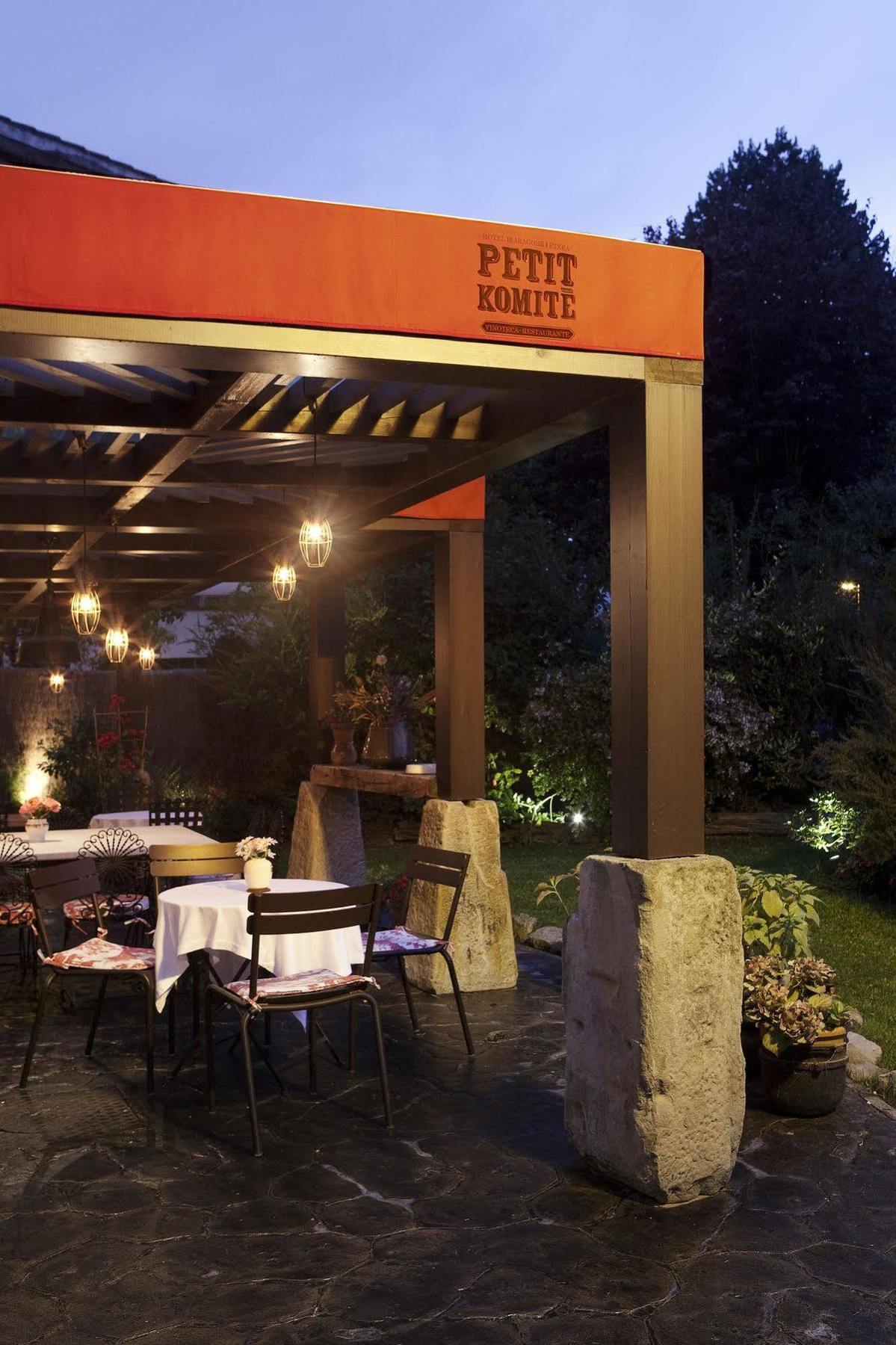 Hotel Iraragorri Galdakao Extérieur photo